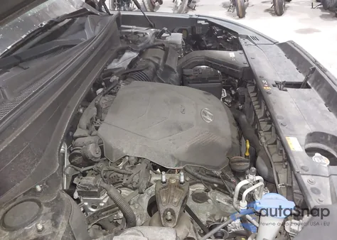 2021 Hyundai Palisade Calligraphy из США, поврежденный, VIN KM8R7DHE7MU201771